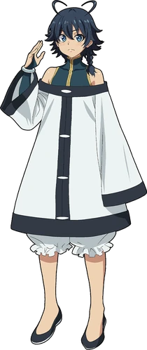 Ming Ming Li | Shy Wiki | Fandom