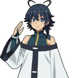 Shy outlet anime characters