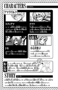 Volume 10 Character List, Glossary, and Story Synopsis
