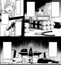 Clara Kills Her Parents