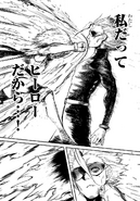 "I am a Hero...!!"