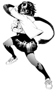 Teru as Shadow Girl