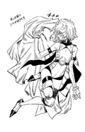 Extra illustration featuring Shy