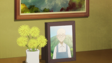 Chihiro's husband (anime)