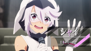 Shy Japan's Hero