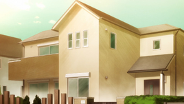 Teru's house (anime)