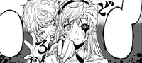 Stigma puts the ring on Iko's finger