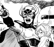 Century saves an airplane