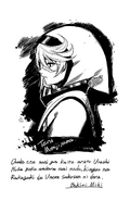 Extra illustration featuring Shy