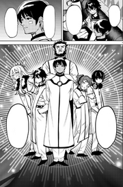 The Shining Six