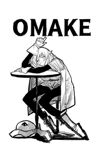 Volume 2 Omake Illustration