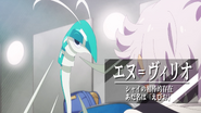N. Villio Like a partner to Shy Its nickname is "Shrimpy"