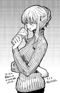 Extra illustration featuring Pepesha