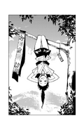 Illustration for the volume's omake featuring Ai