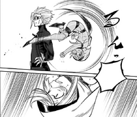 Shy can't hit Stardust