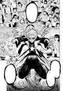 Quabala possessing Stardust