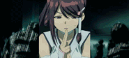 Shy is enveloped in Ai Tennoji's Sakura Cloak