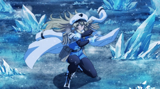 Spirit regains her will