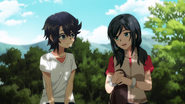Teru is advised by Piltz