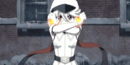 Shy attacks Keheheh Kekerakera with One Stroke
