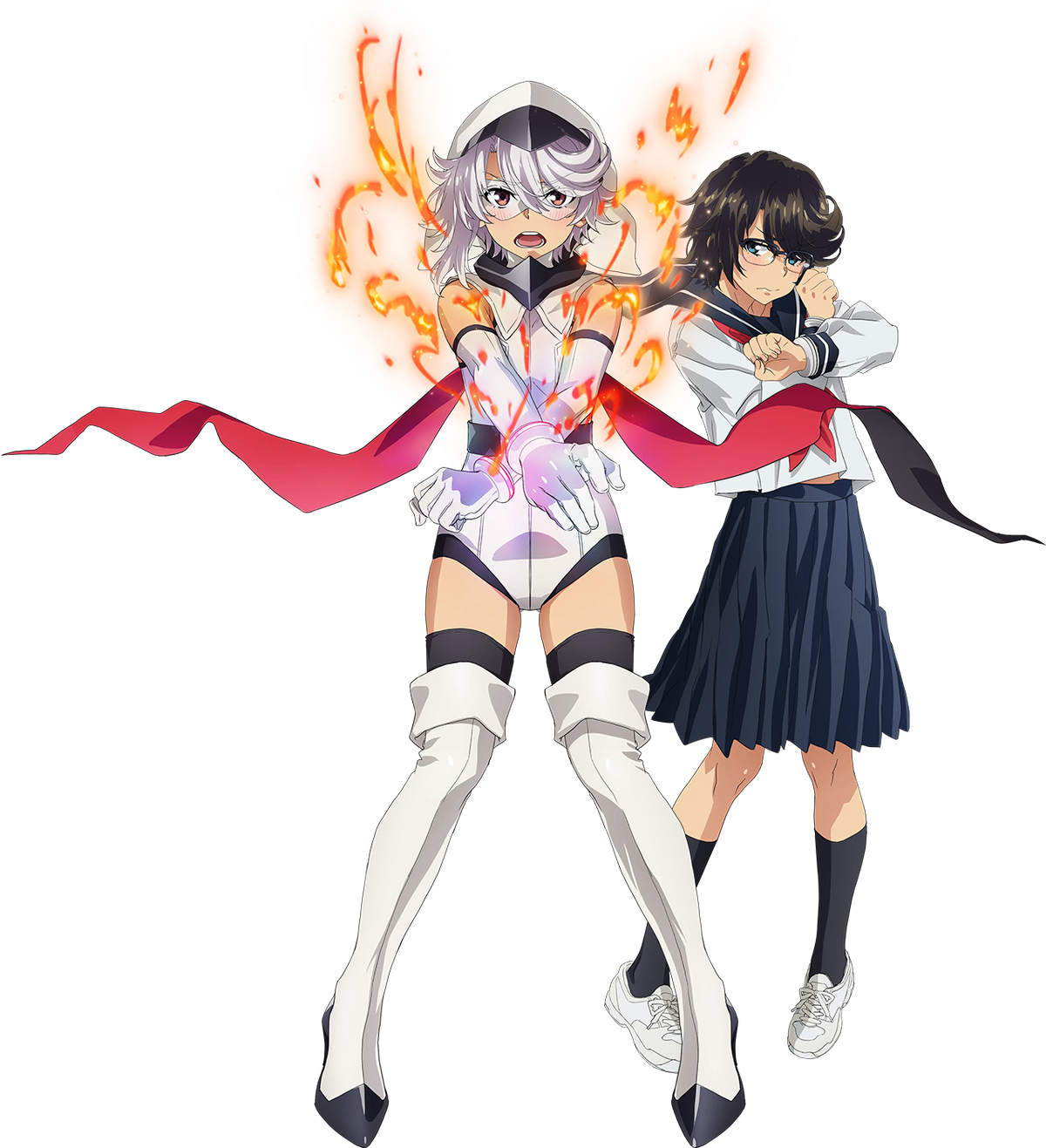 Shy anime girl cheap