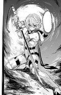 Shy wields Purity