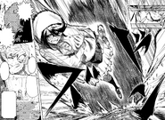 Daigo is saved by Teru Momijiyama