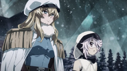 Shy and Spirit in Tzveta's Amarariruku