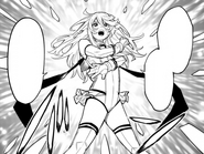 Shy's Scar Transformation
