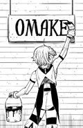 Illustration for Volume 1's omake