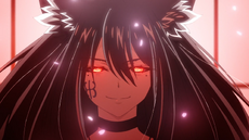 Utsuro reveals herself