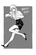 Extra illustration featuring Pepesha