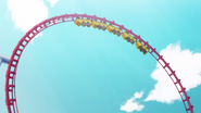 The rollercoaster