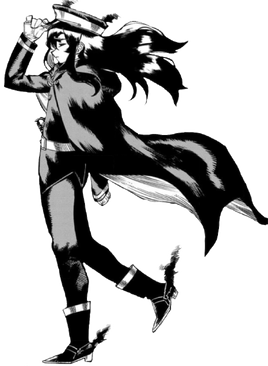Shadow Girl