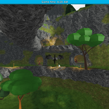 dragon's life roblox void element