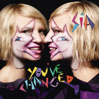 You've Changed cover