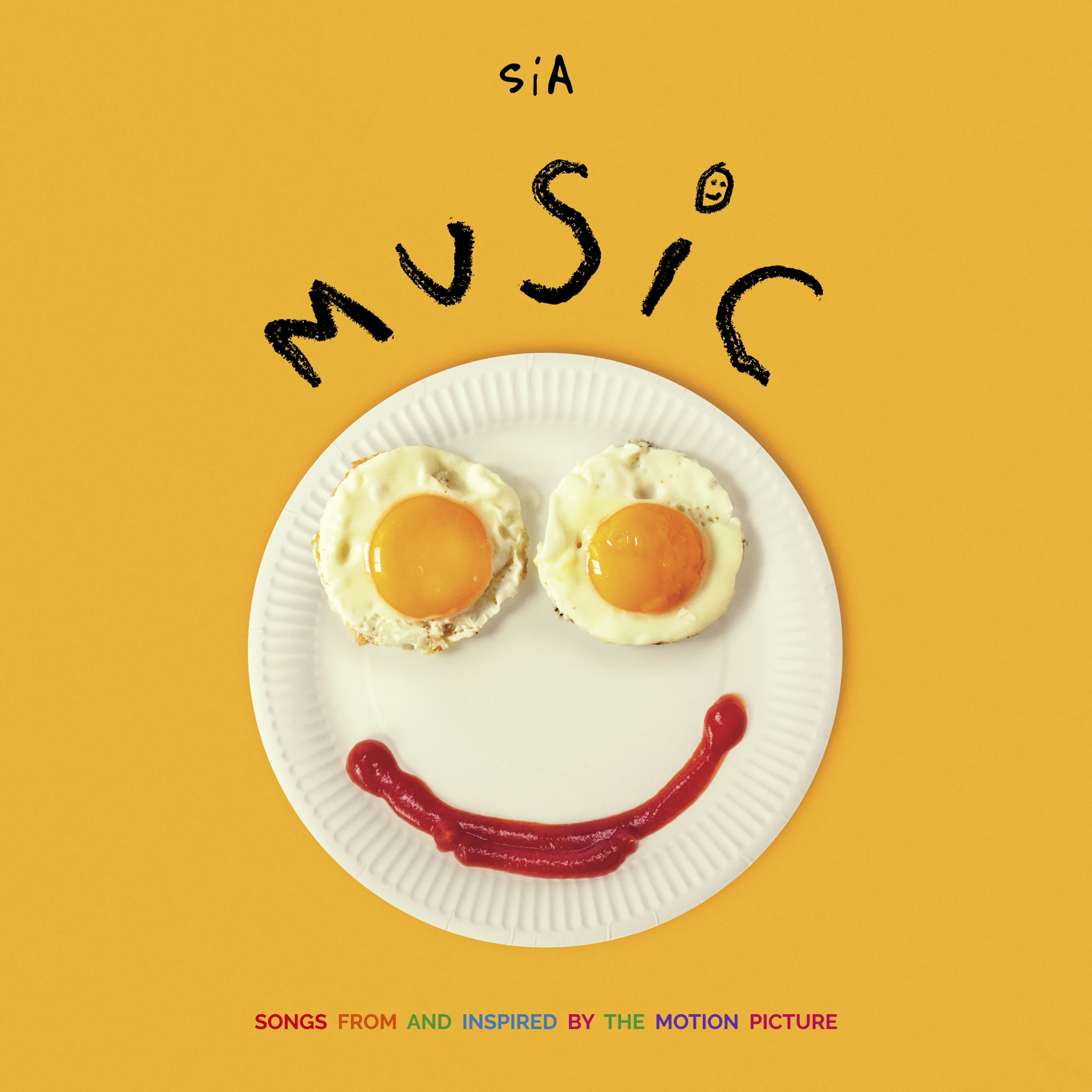 Music - Songs from and Inspired by the Motion Picture | Sia Wiki