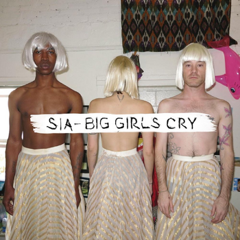 Big Girls Cry cover