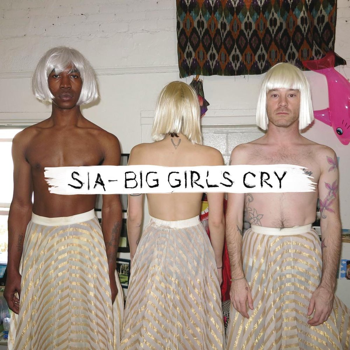 Big Girls Cry Sia Wiki Fandom Big Girls Cry Sia Wiki Fandom