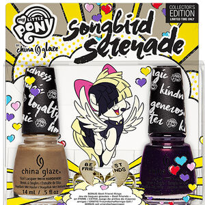 Songbird Serenade Sia Wiki Fandom Cutie marks are one of the my little pony franchise's most famous features. songbird serenade sia wiki fandom