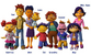 Characters