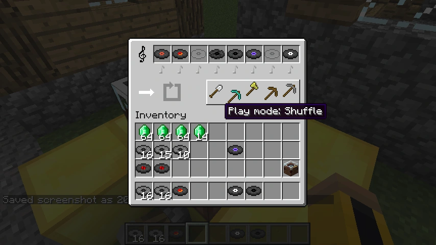 Redstone Jukebox Sidben Minecraft Mods Wiki Fandom