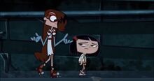 Mandy and Kitty bonding.jpeg