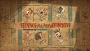 Teenage mummies