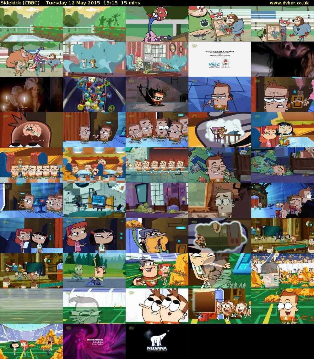 Multikickery Sidekick Wiki Fandom