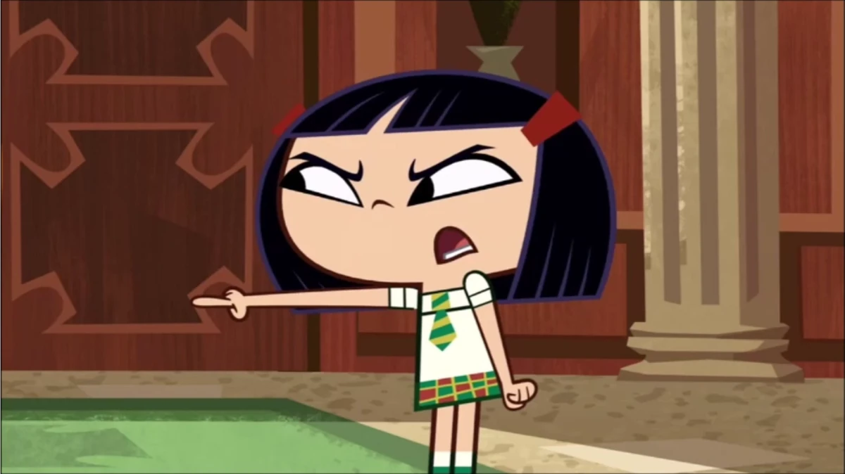 Nelvana Glama Sidekick Wiki Fandom