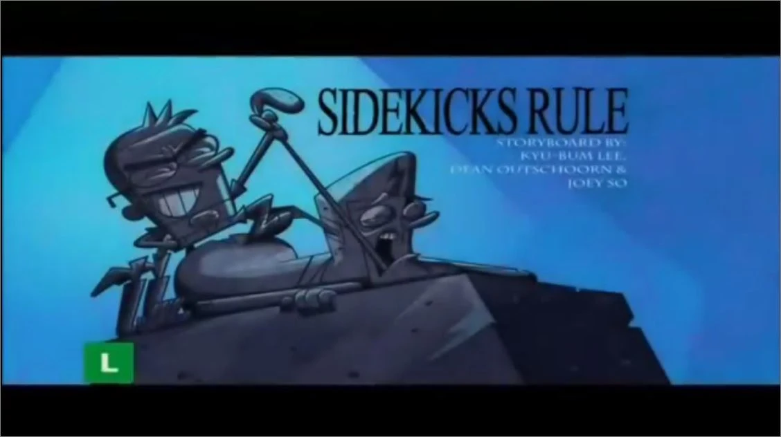 Sidekicks Rule Sidekick Wiki Fandom