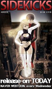 Sidekicks!