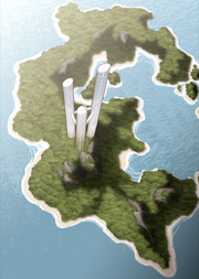 Humankind Security Committee HQ island