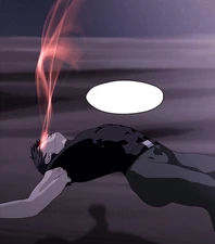 Theo using the Second Prana...